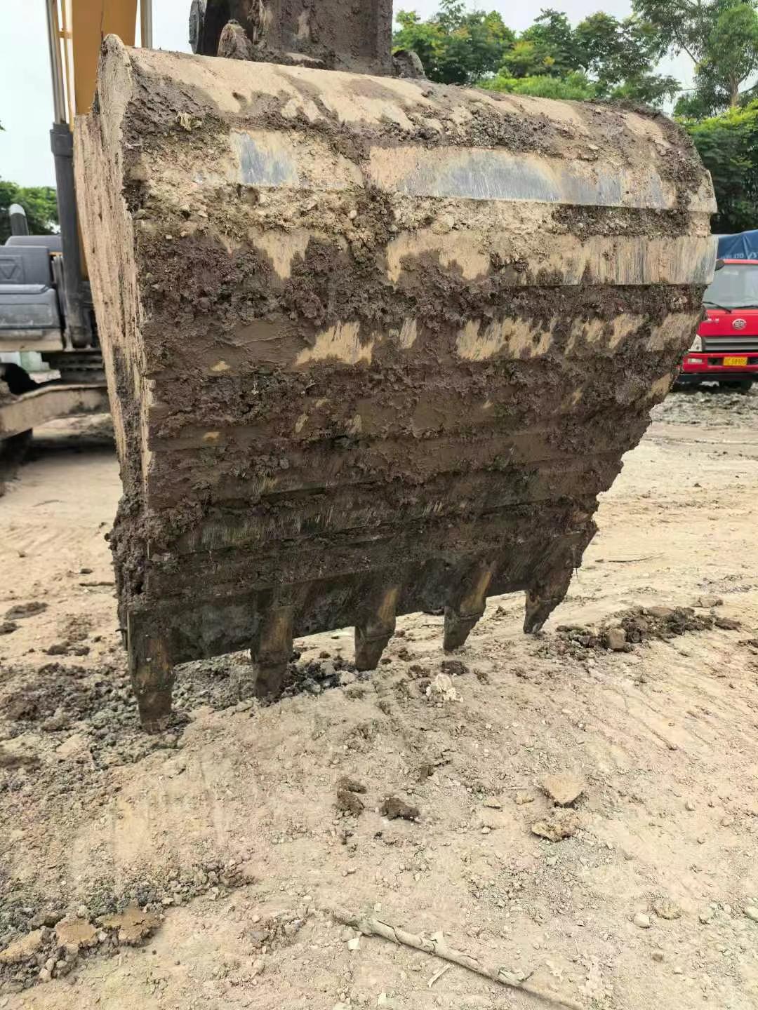 Used XCMG XE270GK Excavator 2021 Model