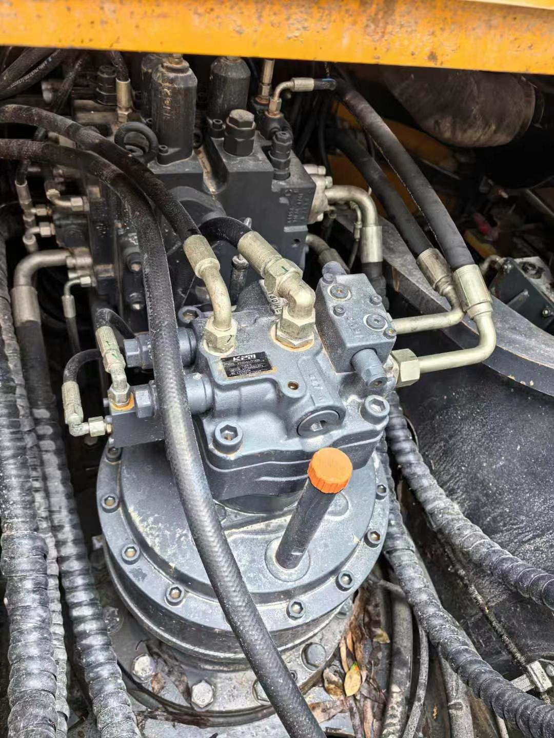 Used XCMG XE370 Excavator 2021 Model / 2