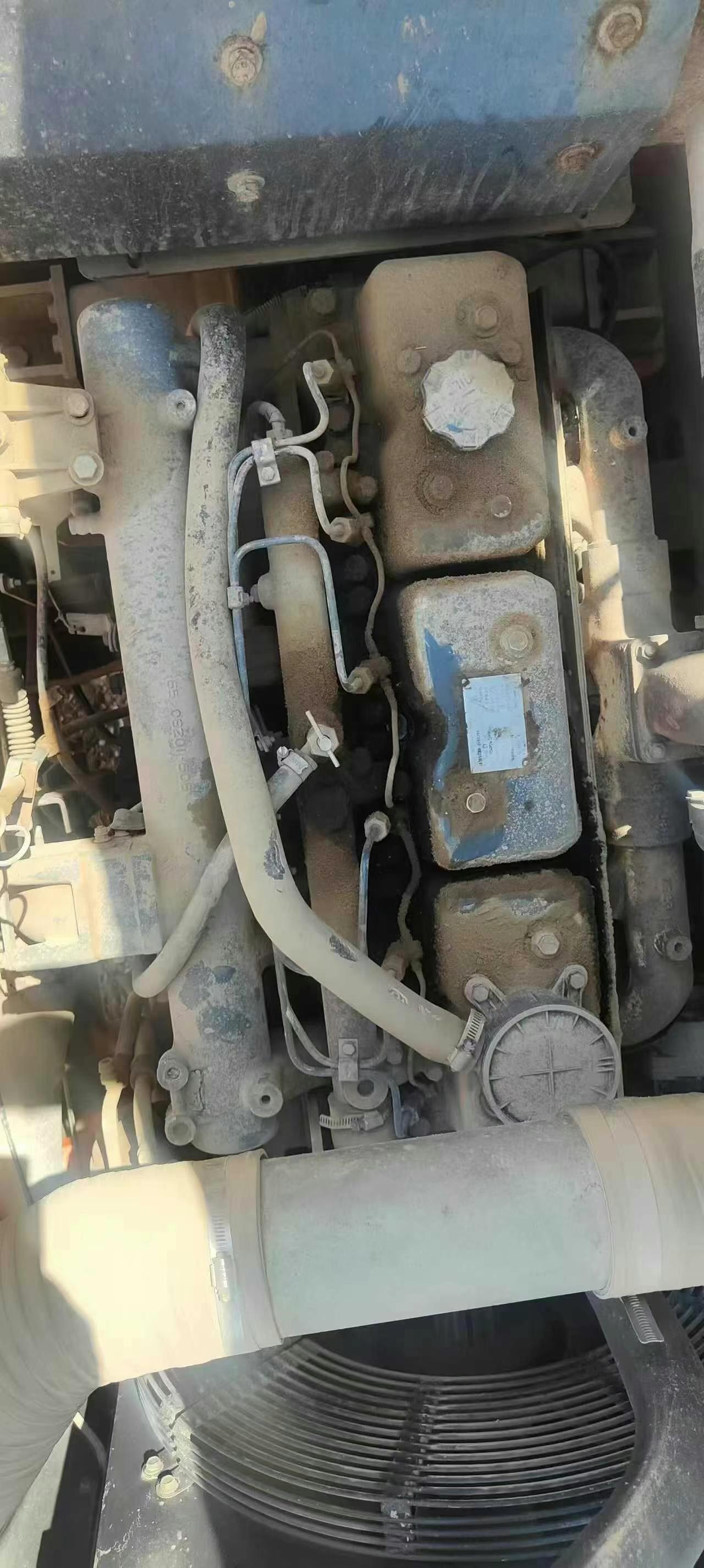 Used Doosan DL300 Excavator 2016 Model / 3