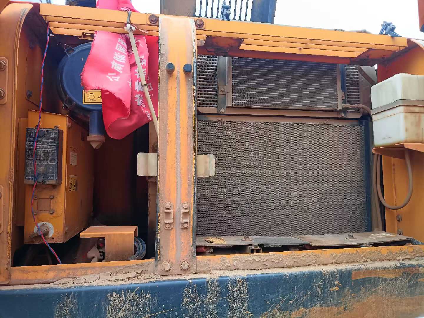 Used Hyundai R215VSN Excavator 2018 Model / 5