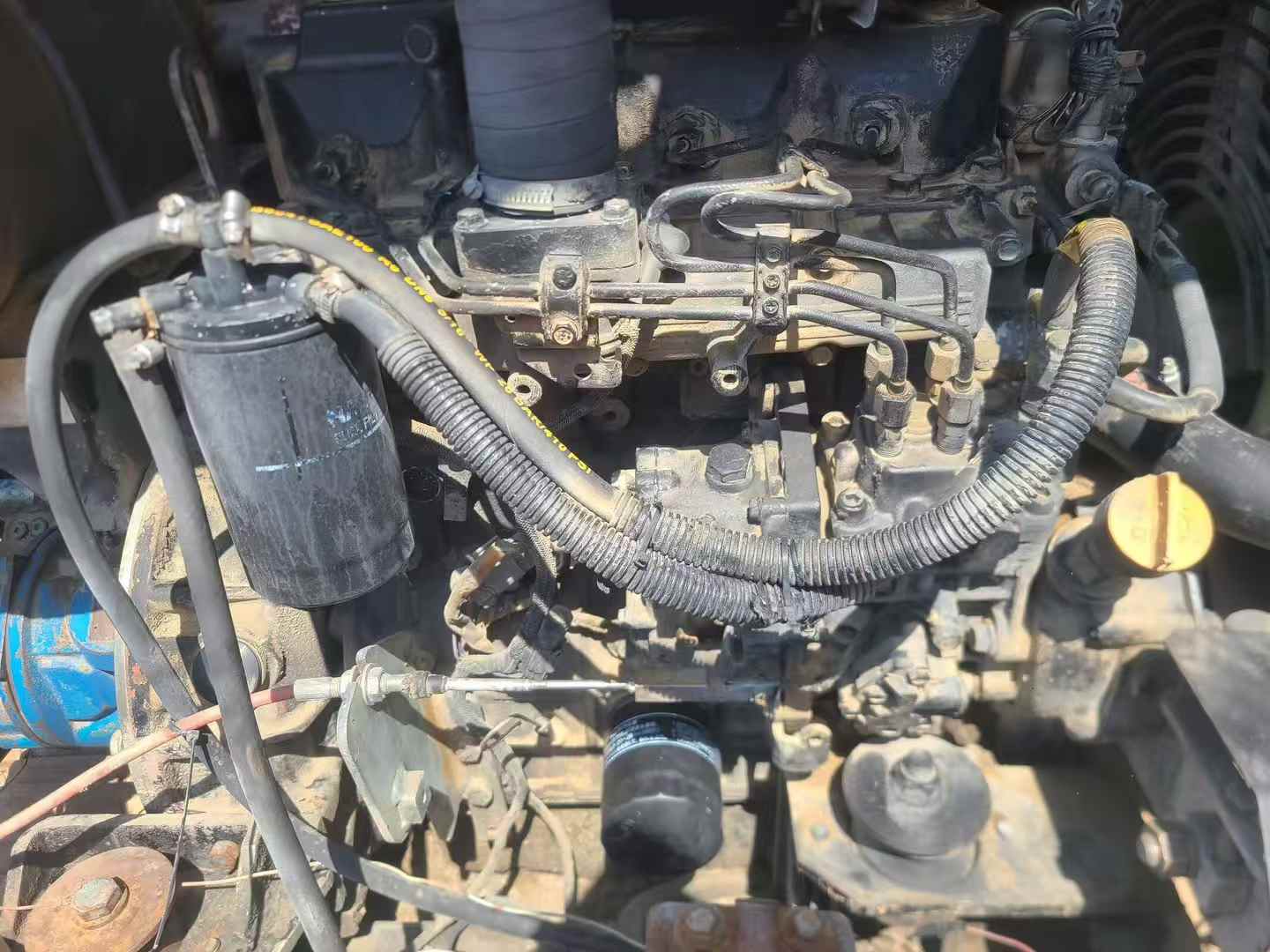 Used Doosan DX60 Excavator 2016 Model / 2