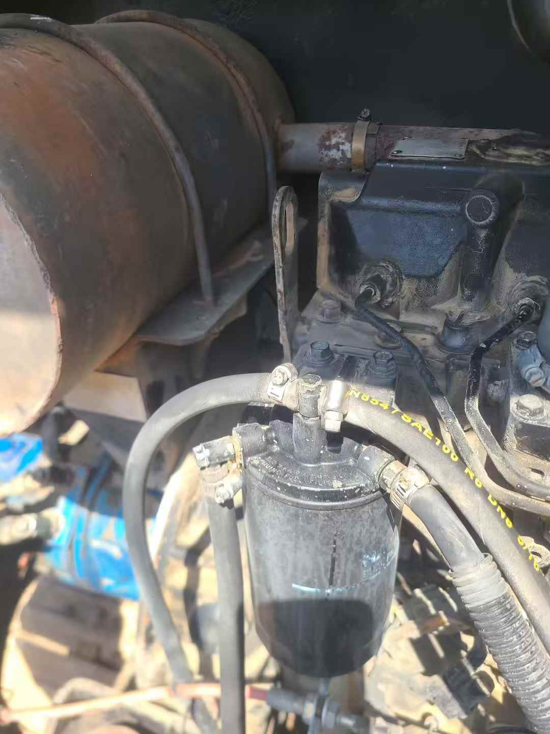 Used Doosan DX60 Excavator 2016 Model / 3