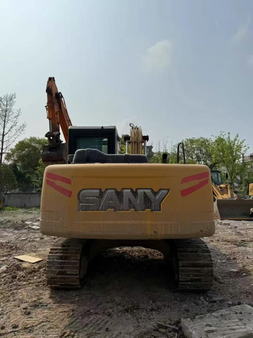 Used Sany SY125H Excavator 2020 Model / 2