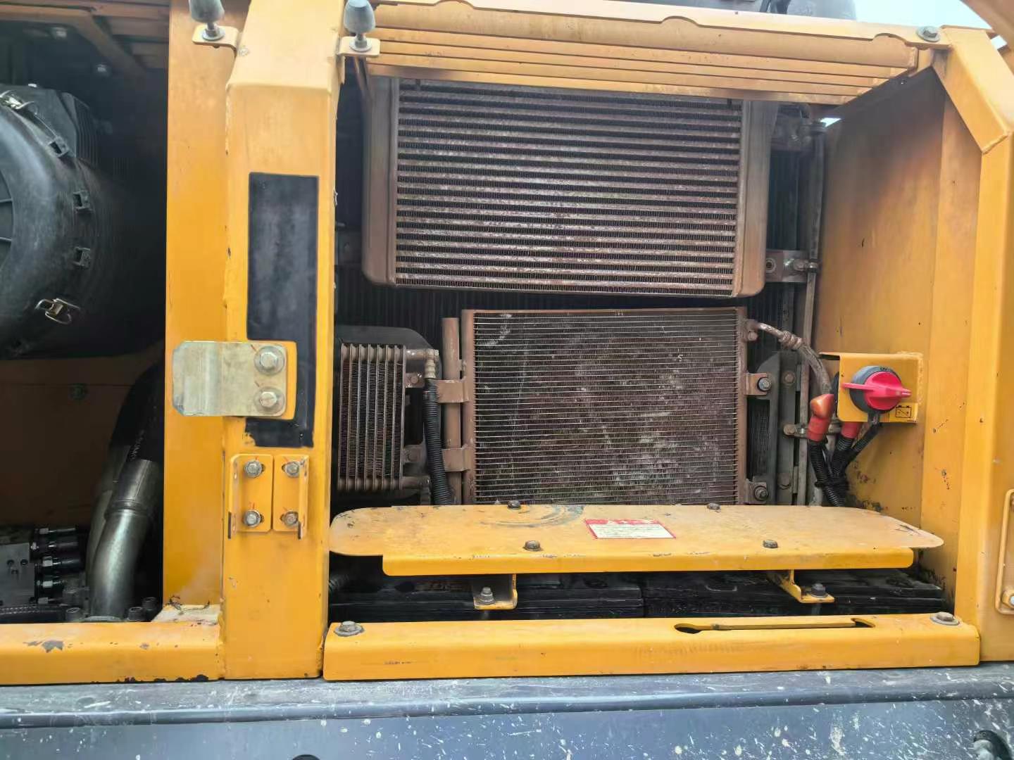 Used XCMG XE270GK Excavator 2021 Model / 5