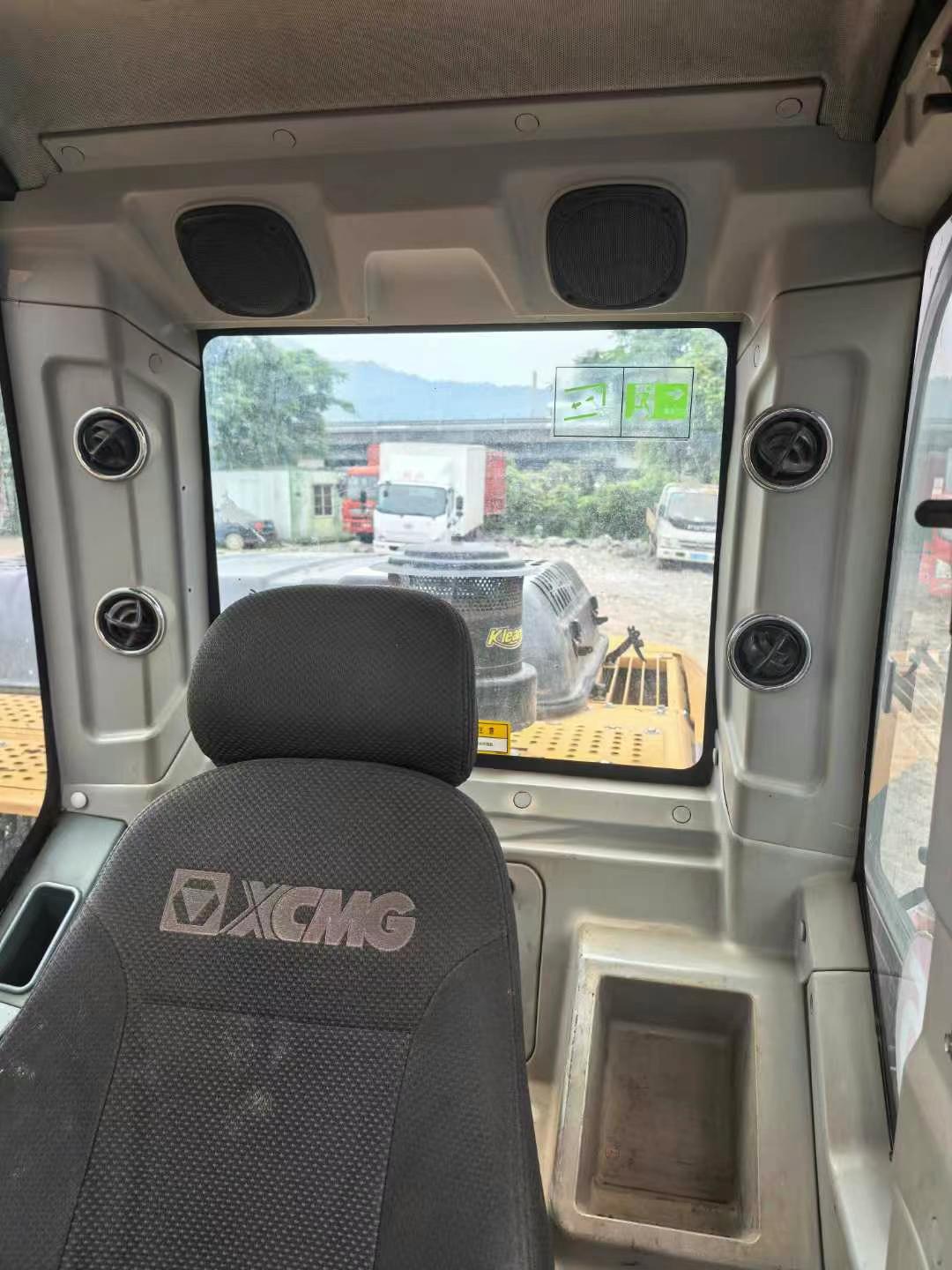 Used XCMG XE270GK Excavator 2021 Model