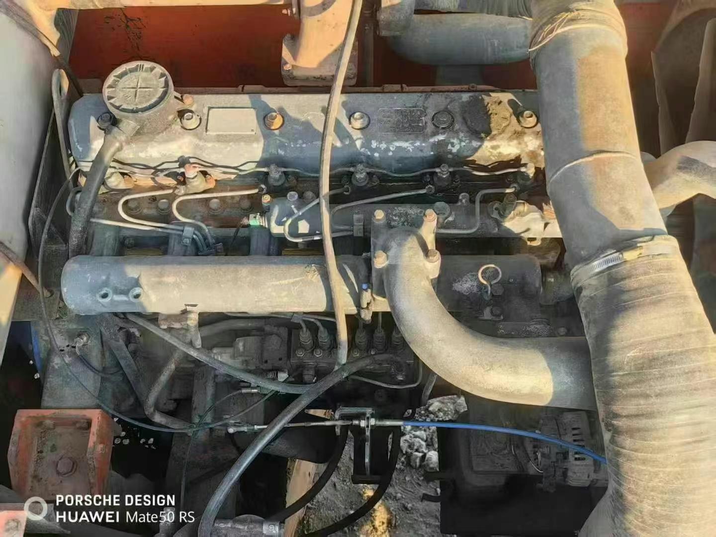 Used Doosan DX500 Excavator 2016 Model / 8