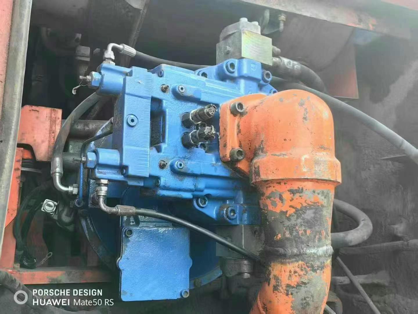 Used Doosan DX500 Excavator 2016 Model / 4