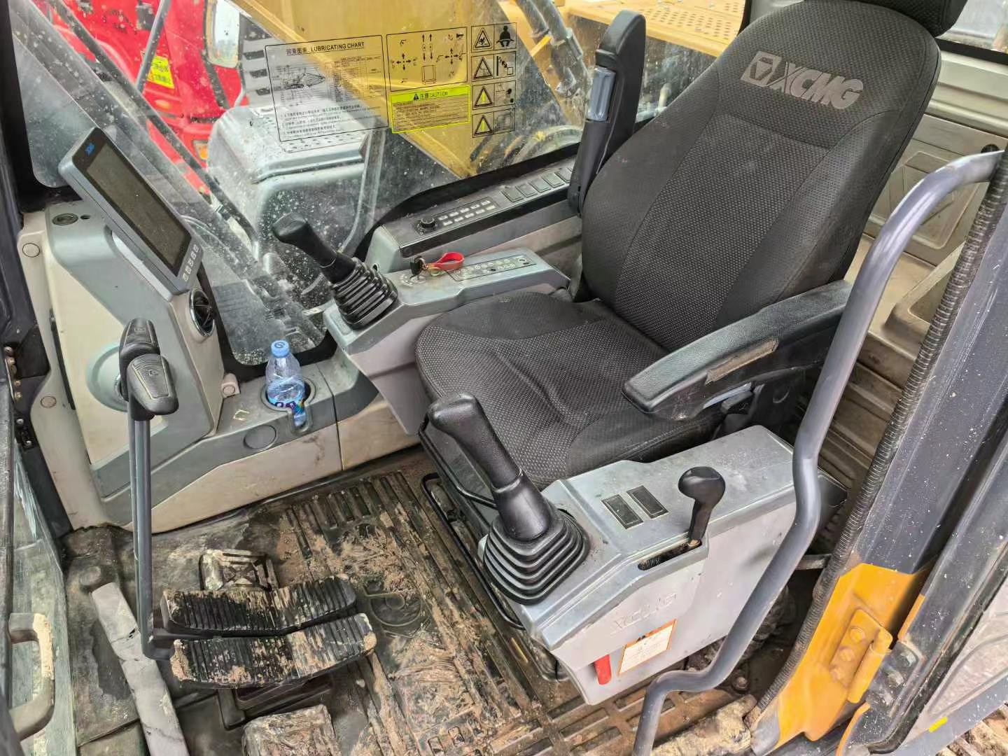 Used XCMG XE270GK Excavator 2021 Model / 2