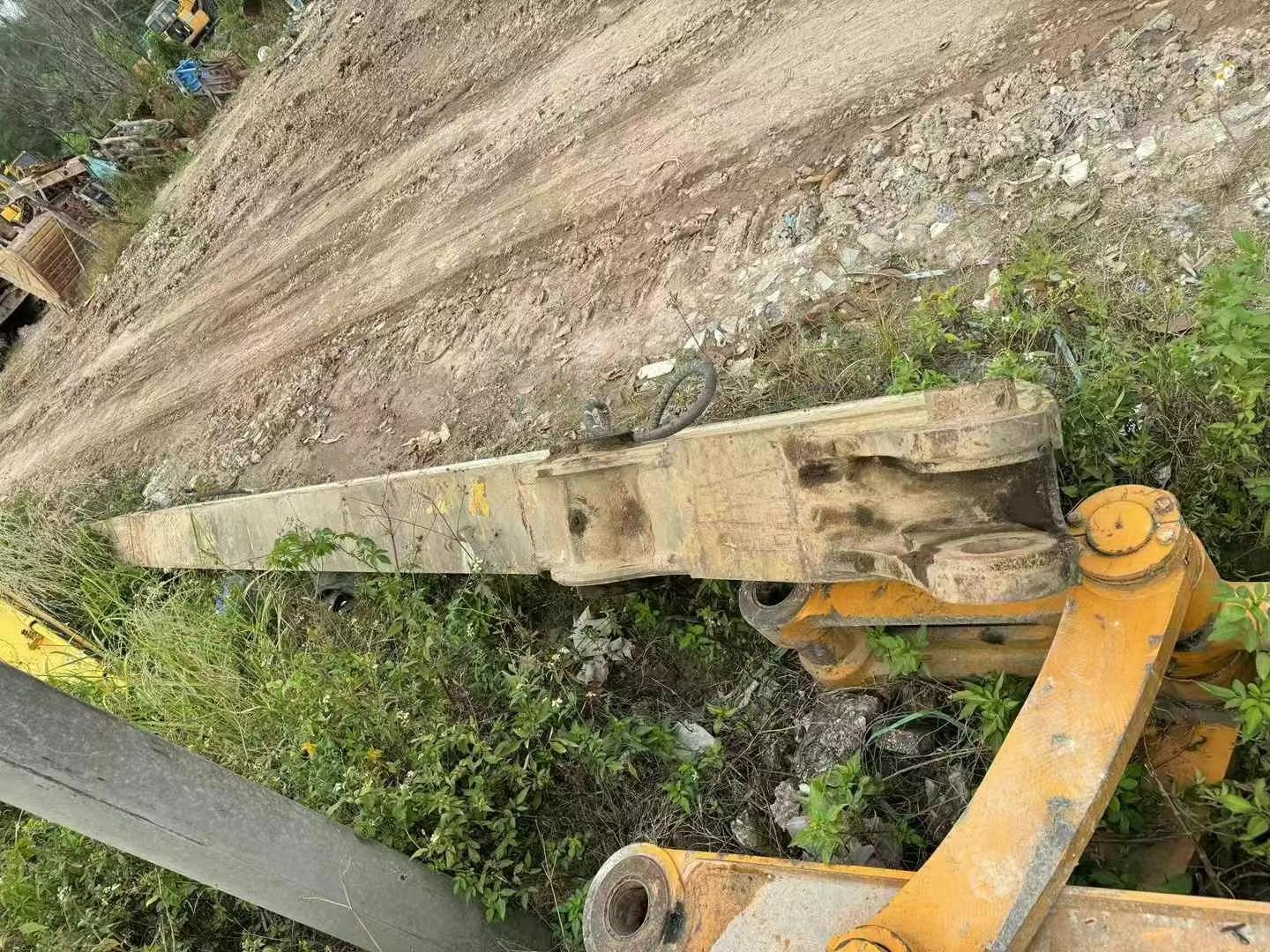 Used Kato HD820 Excavator 2016 Model / 4