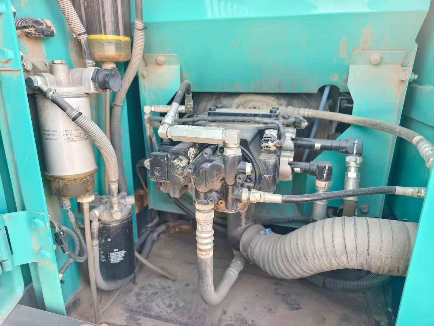 Used Kobelco SK140 Excavator 2019 Model / 4