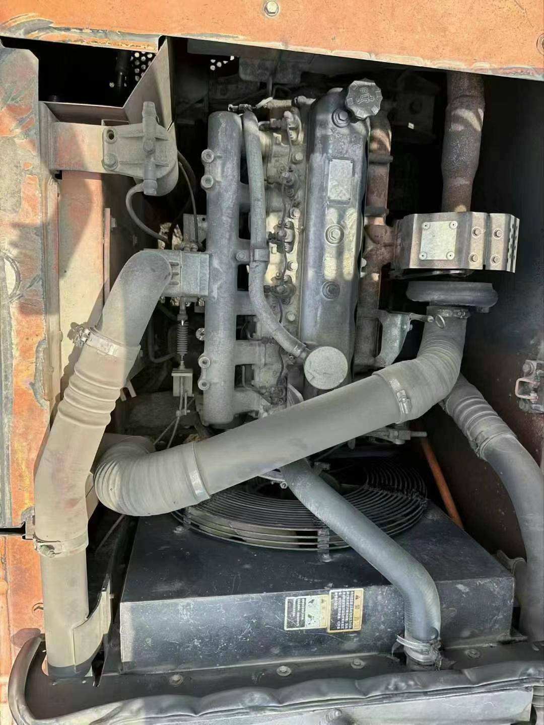 Used Doosan S225 Excavator 2016 Model / 4