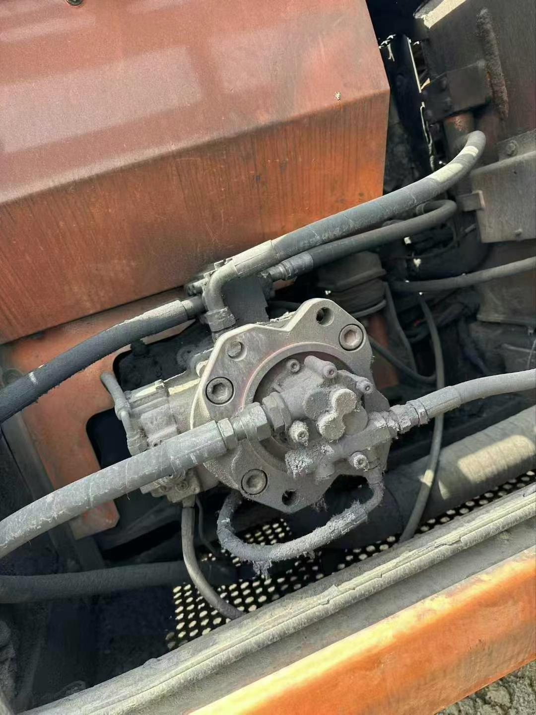 Used Doosan S225 Excavator 2016 Model / 3