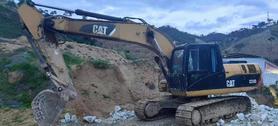 Buy Caterpillar CT20 Used Excavator / 3 Used Caterpillar CT20 Excavator 2016 Model / 3