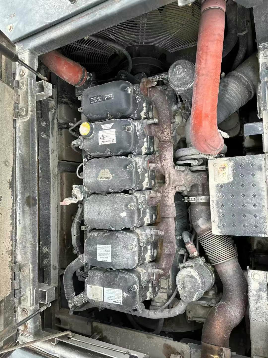 Used Doosan DX500 Excavator 2020 Model / 4