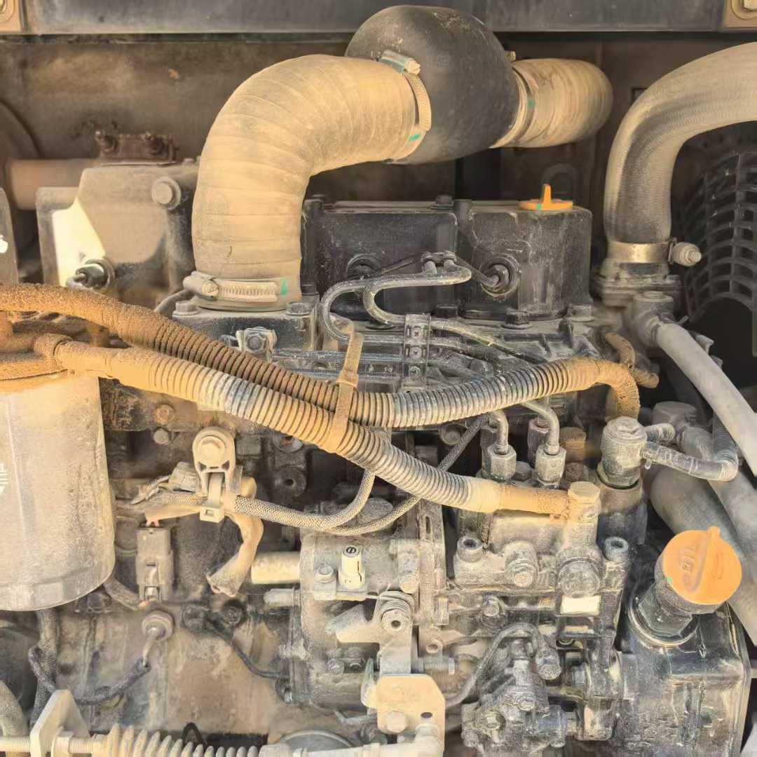 Used Doosan DX60 Excavator 2020 Model / 7