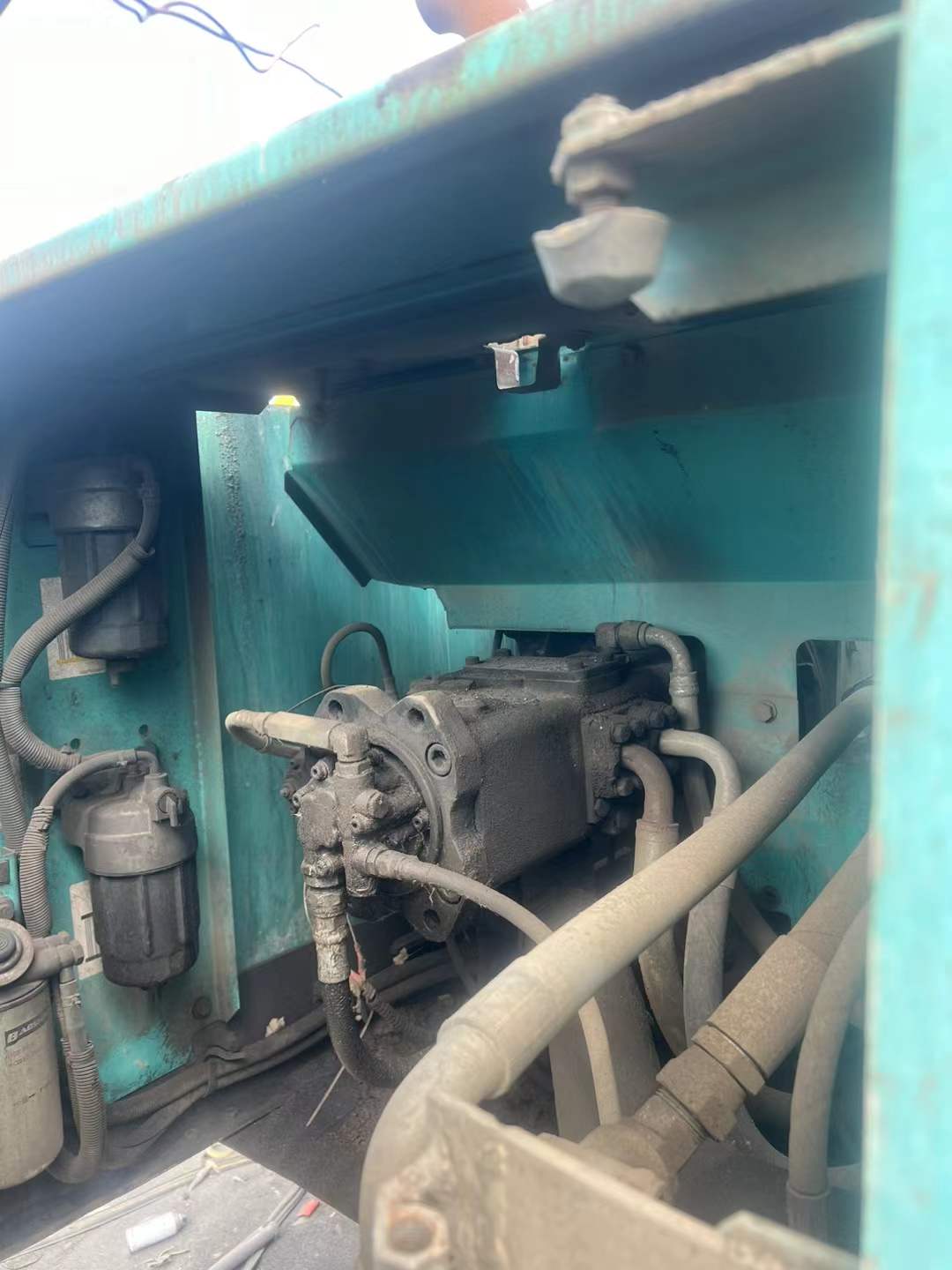 Used Kobelco SK70 Excavator 2013 Model / 3