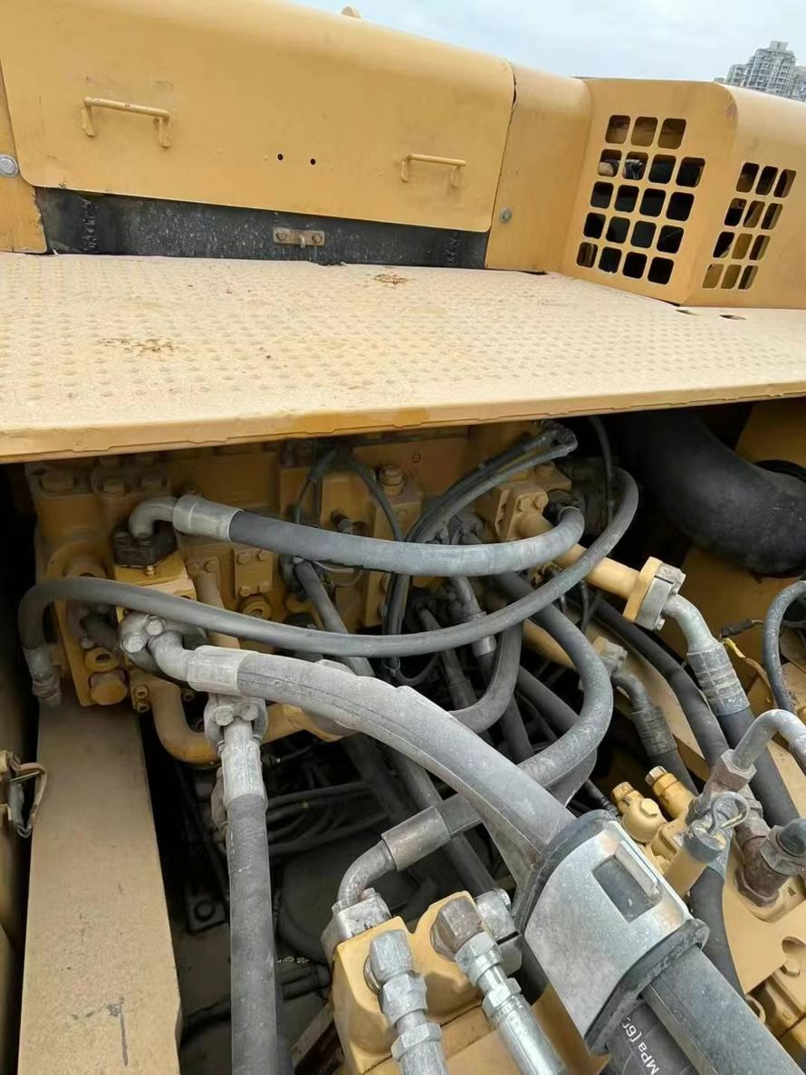 Used Caterpillar 349FL Excavator 2019 Model