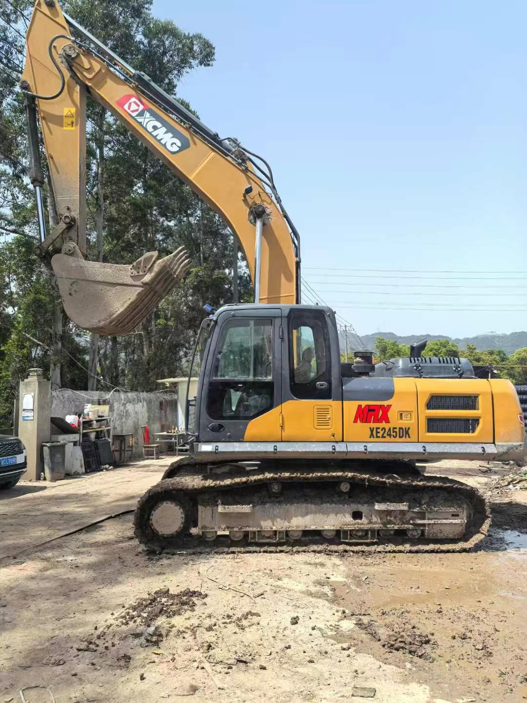 Used XCMG XE245GH Excavator 2021 Model
