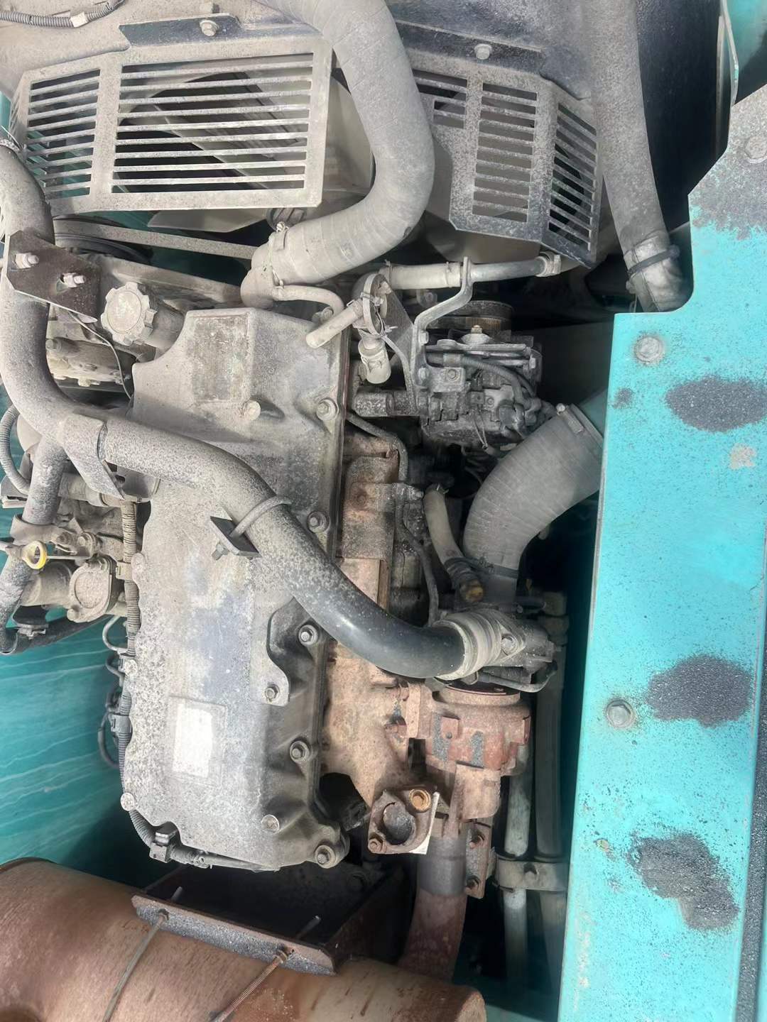 Used Kobelco SK70 Excavator 2013 Model