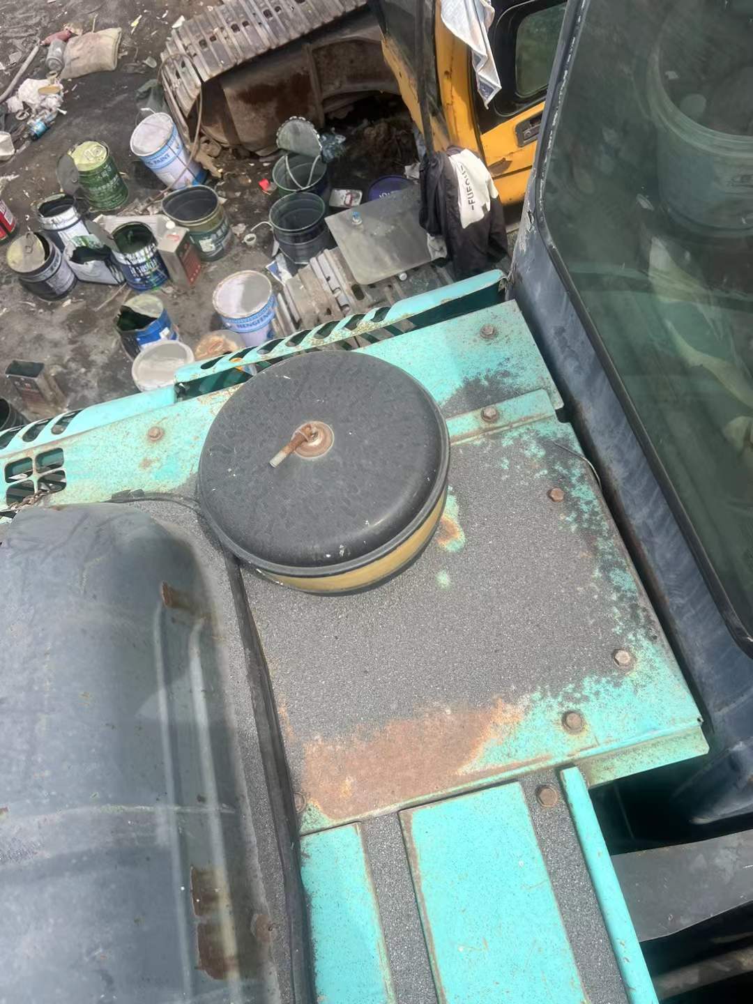 Used Kobelco SK70 Excavator 2013 Model / 2