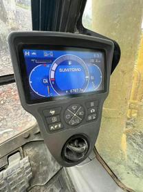 Buy Sumitomo SH60 Used Excavator / 6 Used Sumitomo SH60 Excavator 2016 Model / 6
