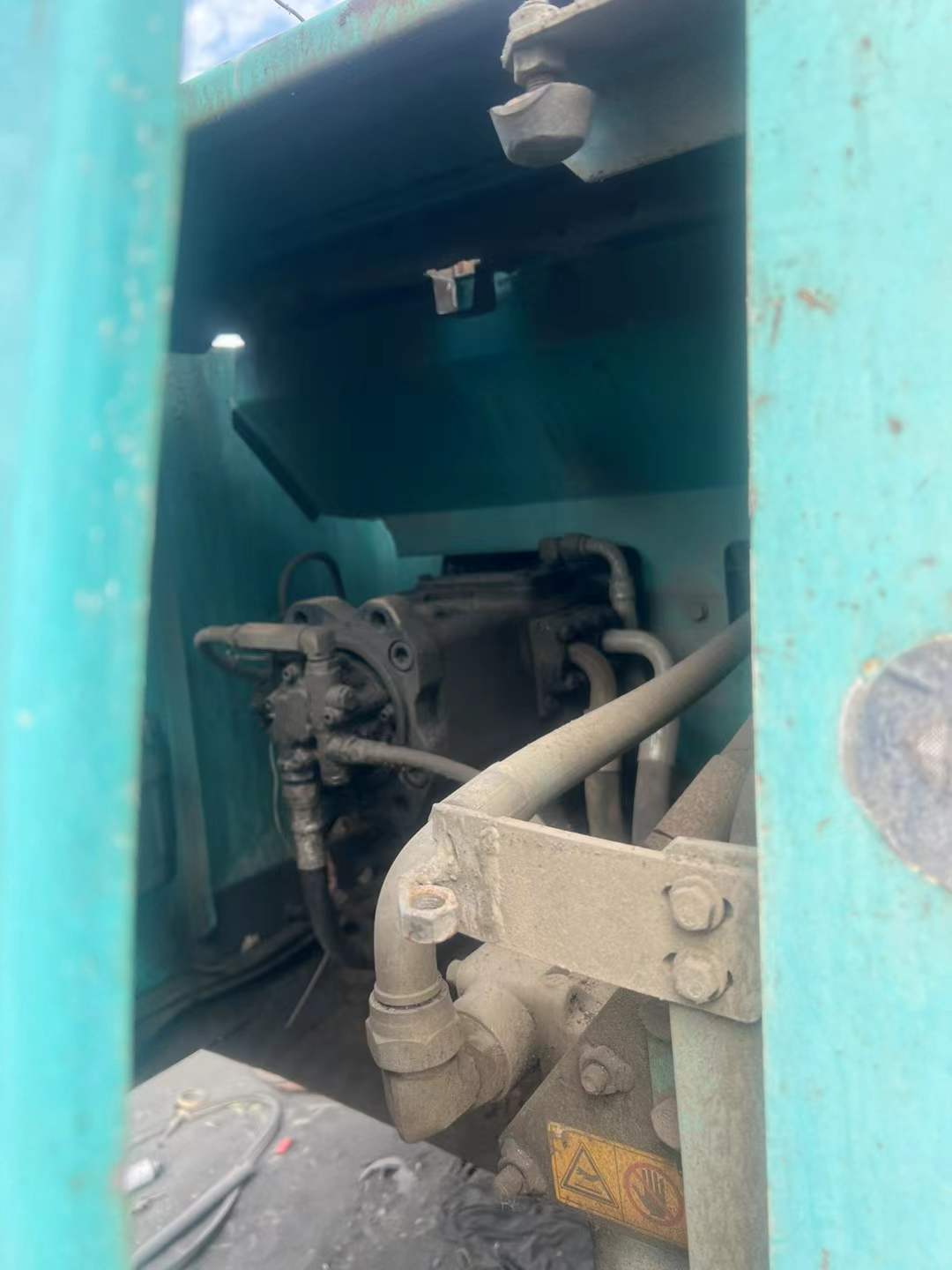 Used Kobelco SK70 Excavator 2013 Model / 4