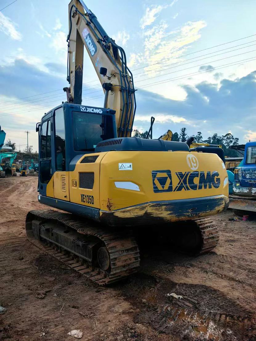 Used XCMG XE135GA Excavator 2020 Model