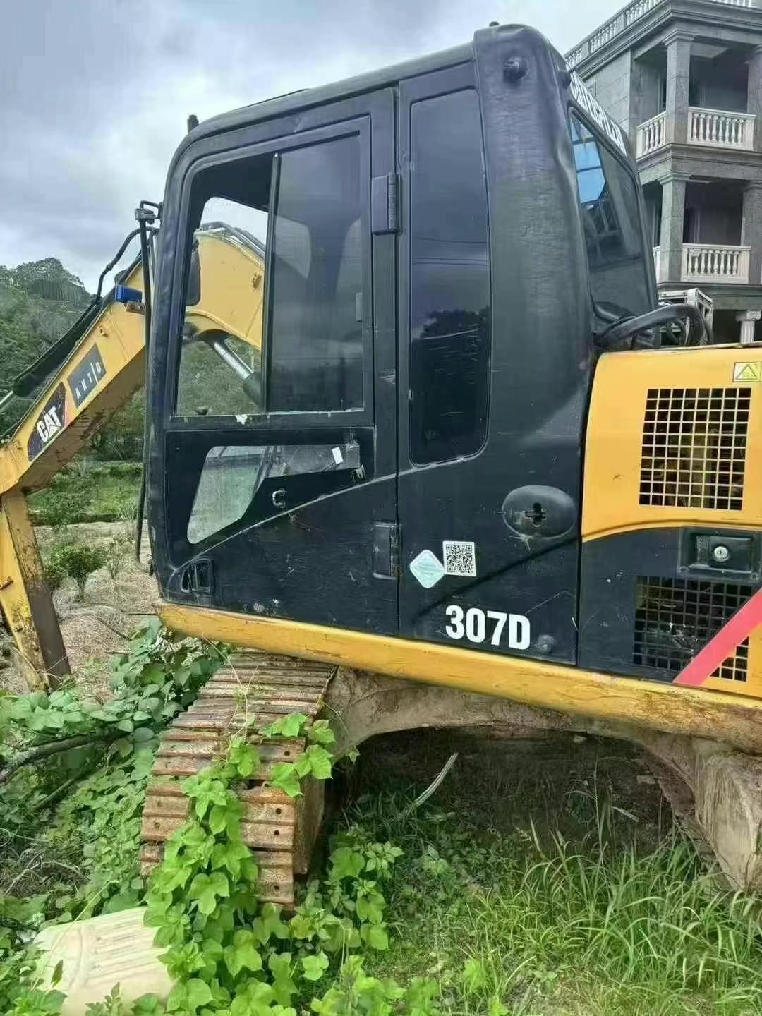 Used Caterpillar 307V2 Excavator 2016 Model