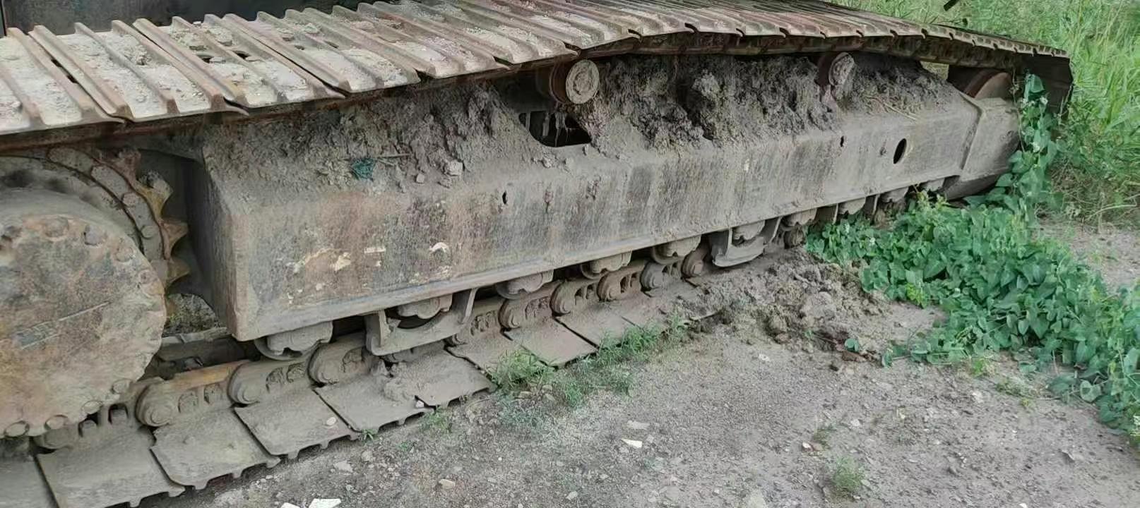 Used Komatsu PC240-11M0 Excavator 2016 Model / 5