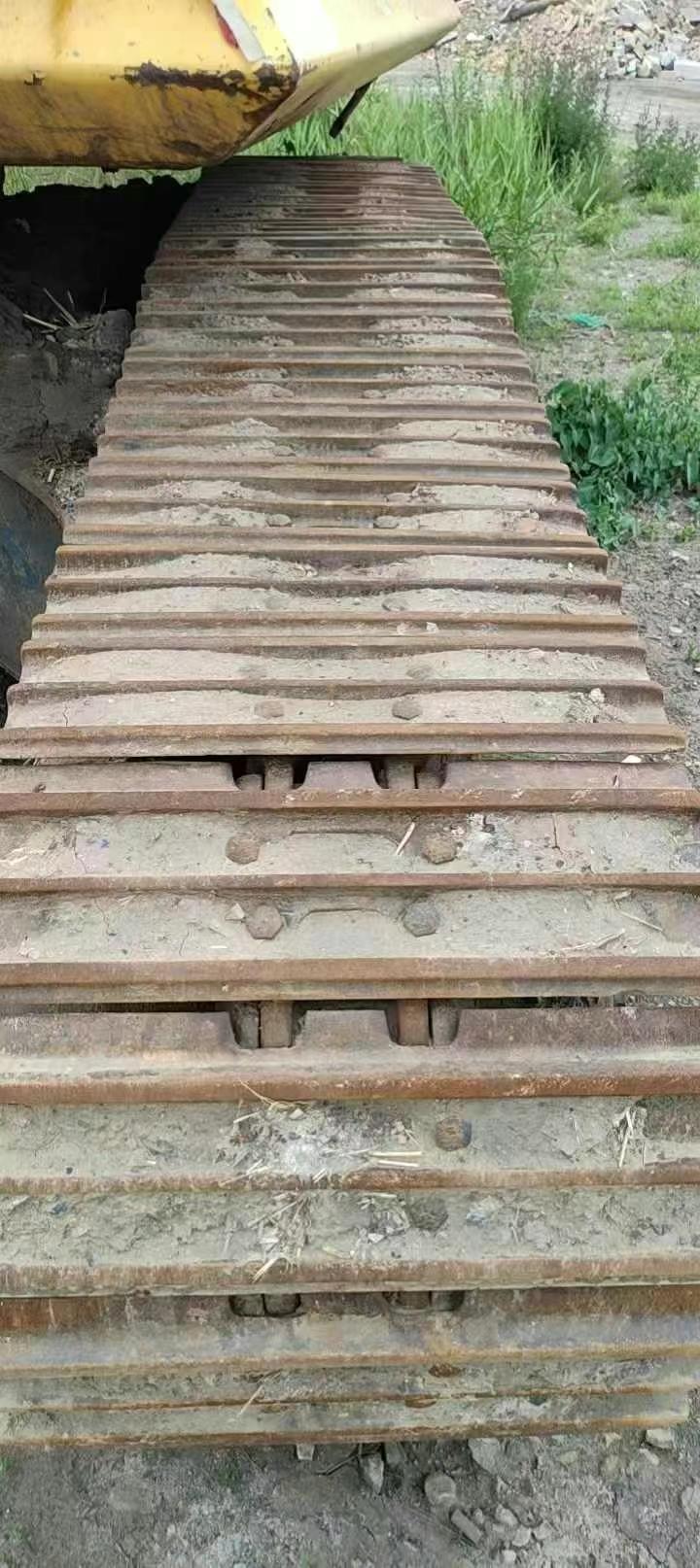 Used Komatsu PC240-11M0 Excavator 2016 Model / 4