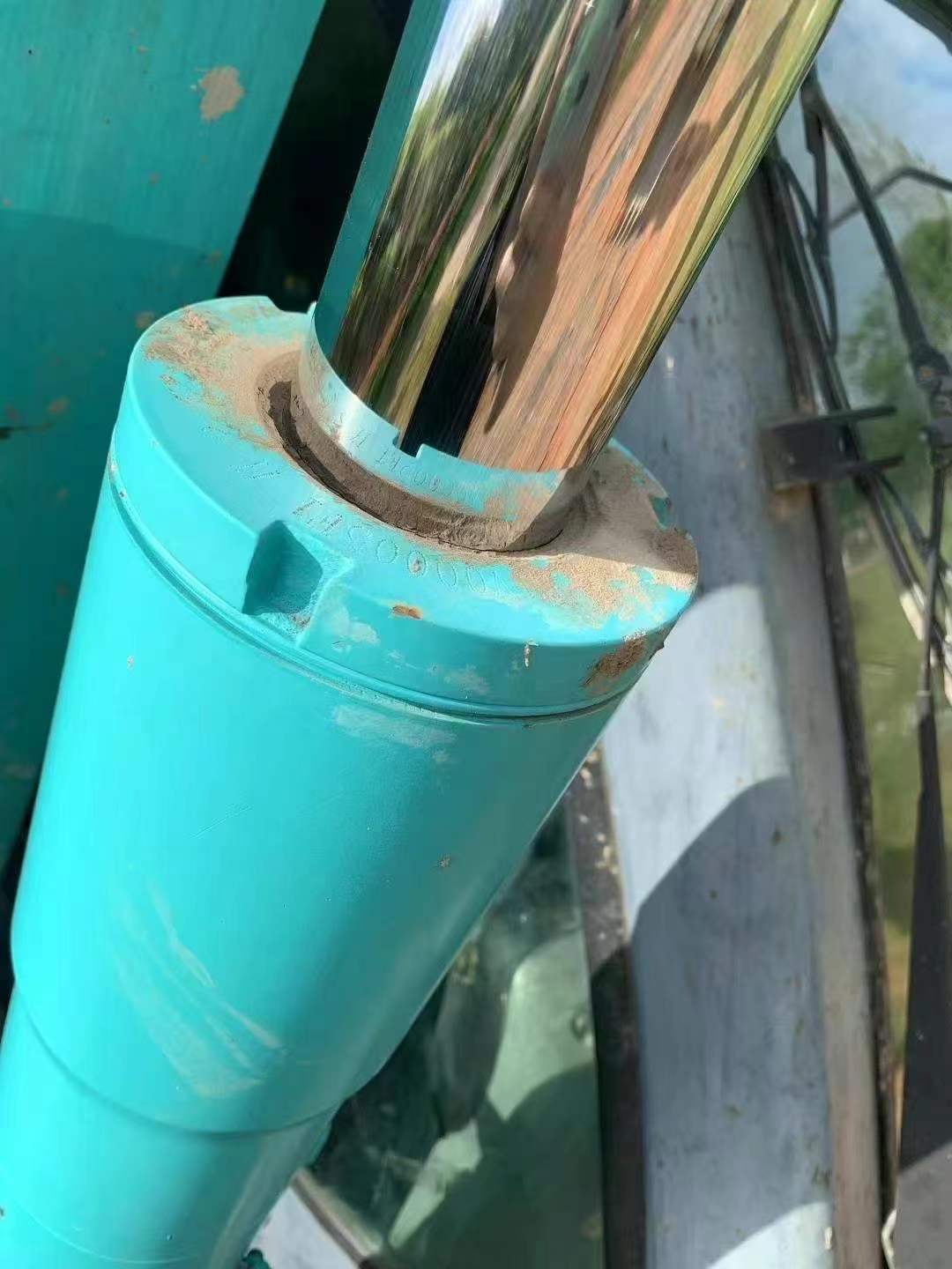 Used Kobelco SK75-8 Excavator 2019 Model / 8