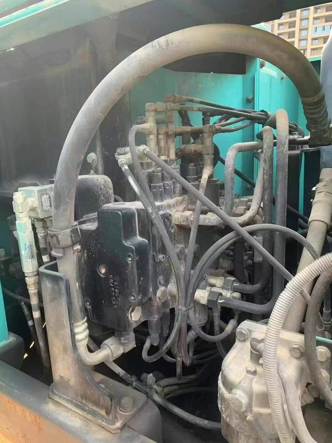 Used Kobelco SK75-8 Excavator 2019 Model / 4