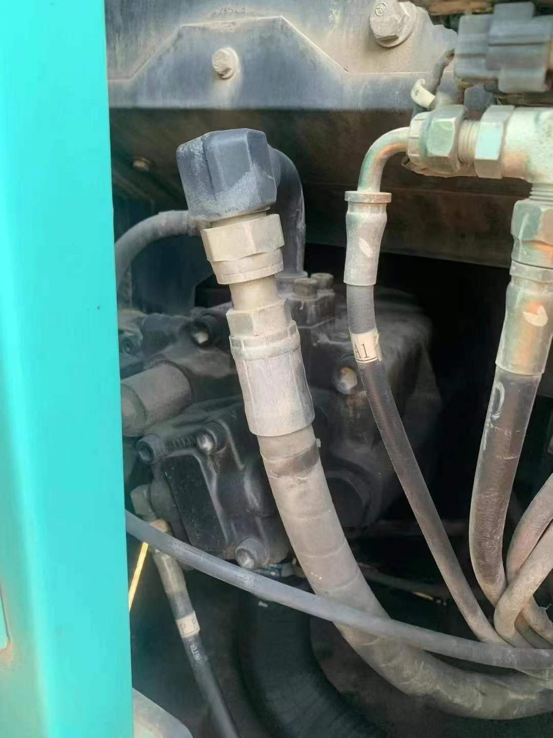 Used Kobelco SK75-8 Excavator 2019 Model / 3