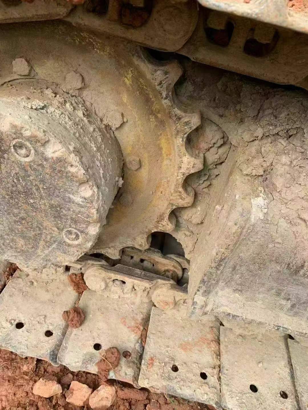 Used Kobelco SK75-8 Excavator 2019 Model / 6