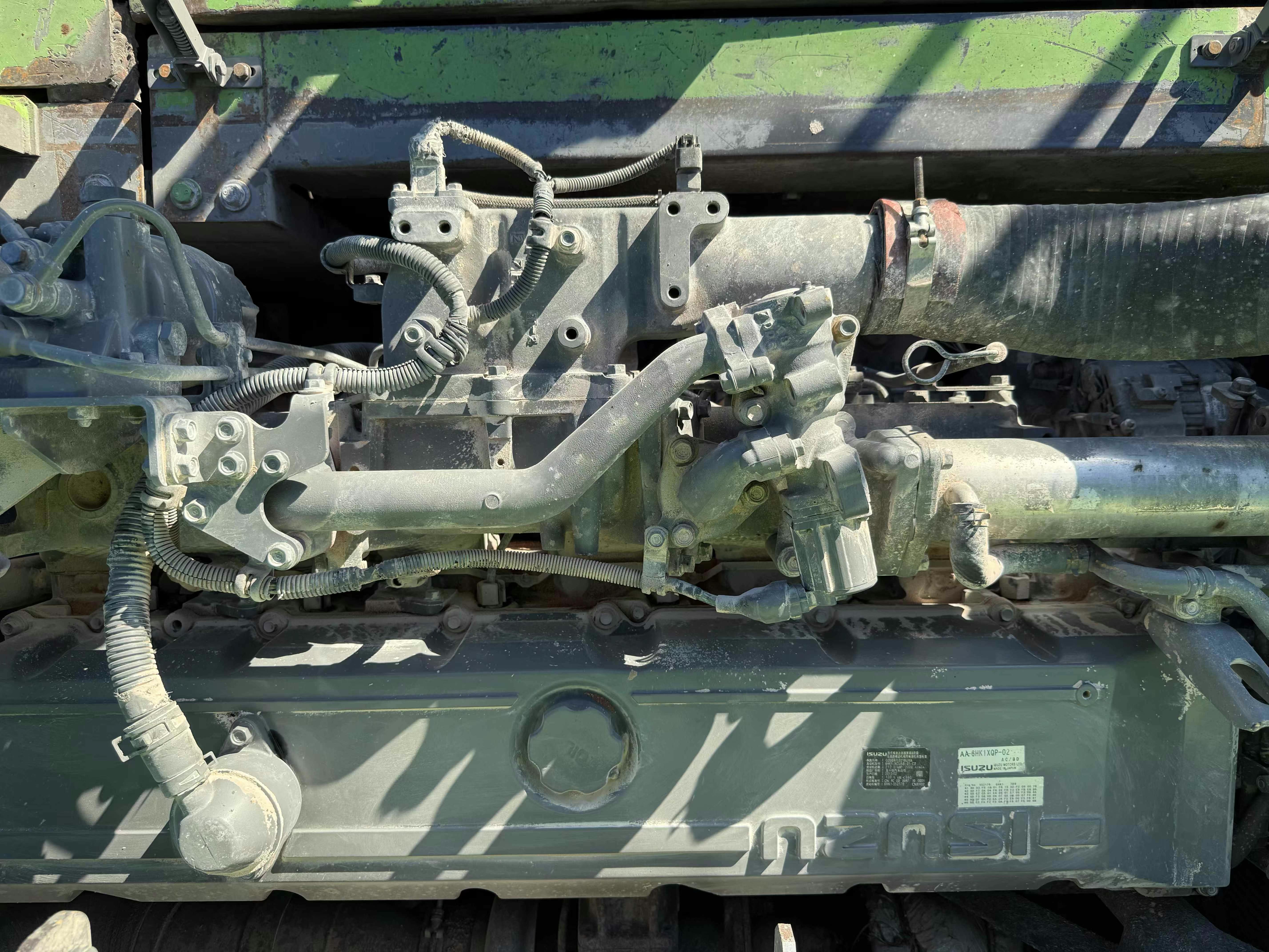 Used Hitachi ZX520LCH-3 Excavator 2022 Model / 6