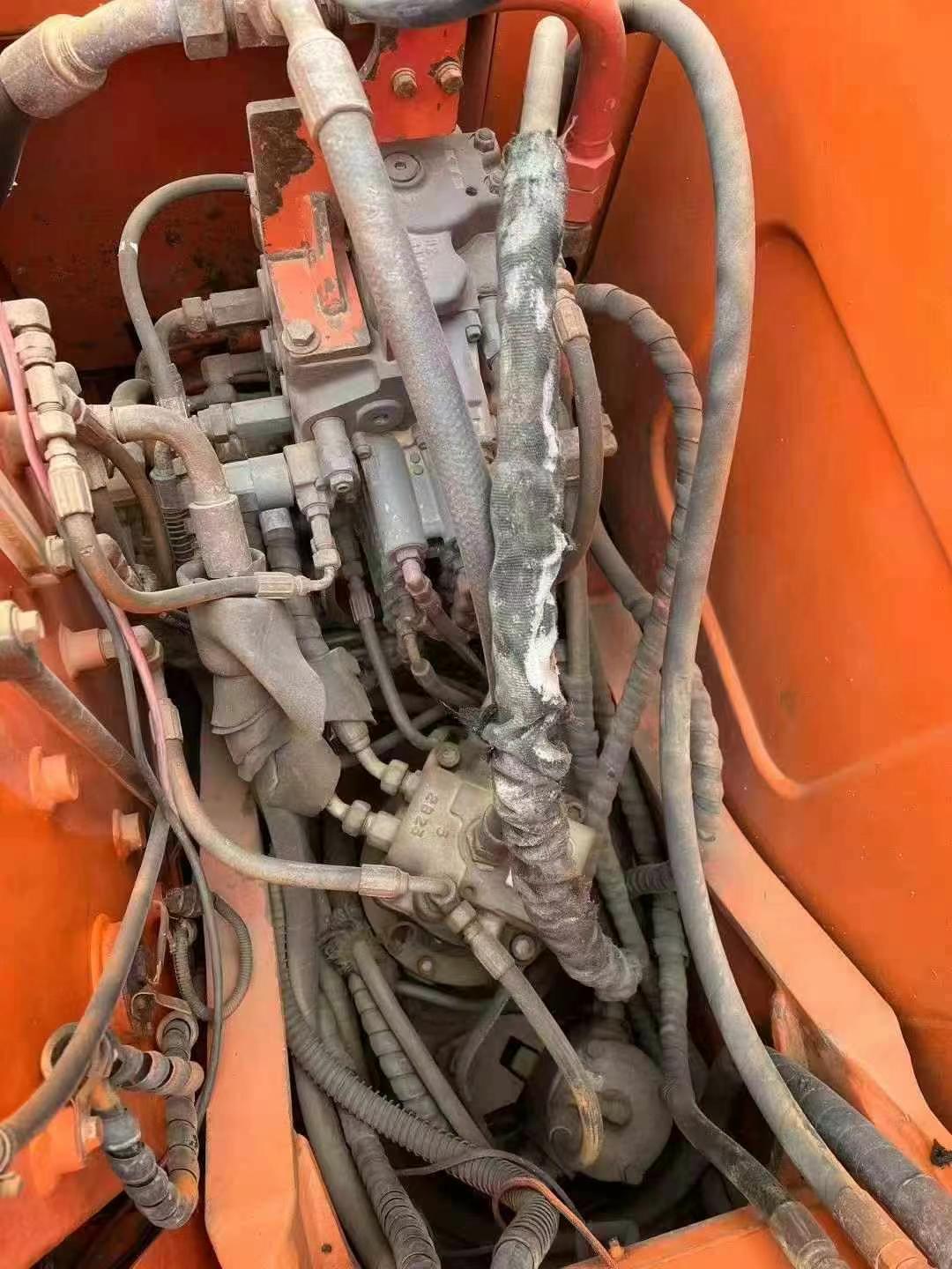 Used Doosan DX80 Excavator 2016 Model / 9