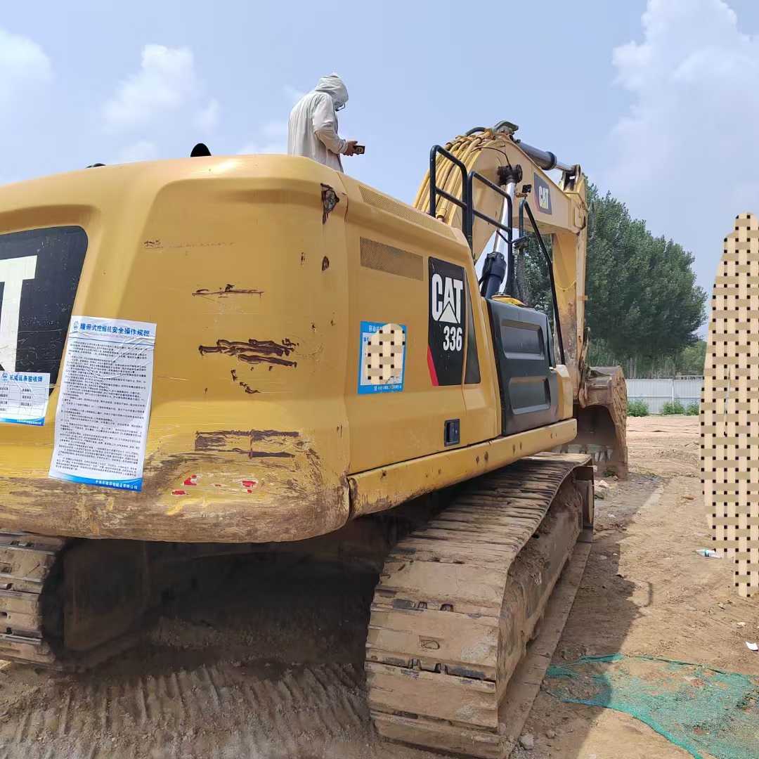 Used Caterpillar 336FLH Excavator 2019 Model