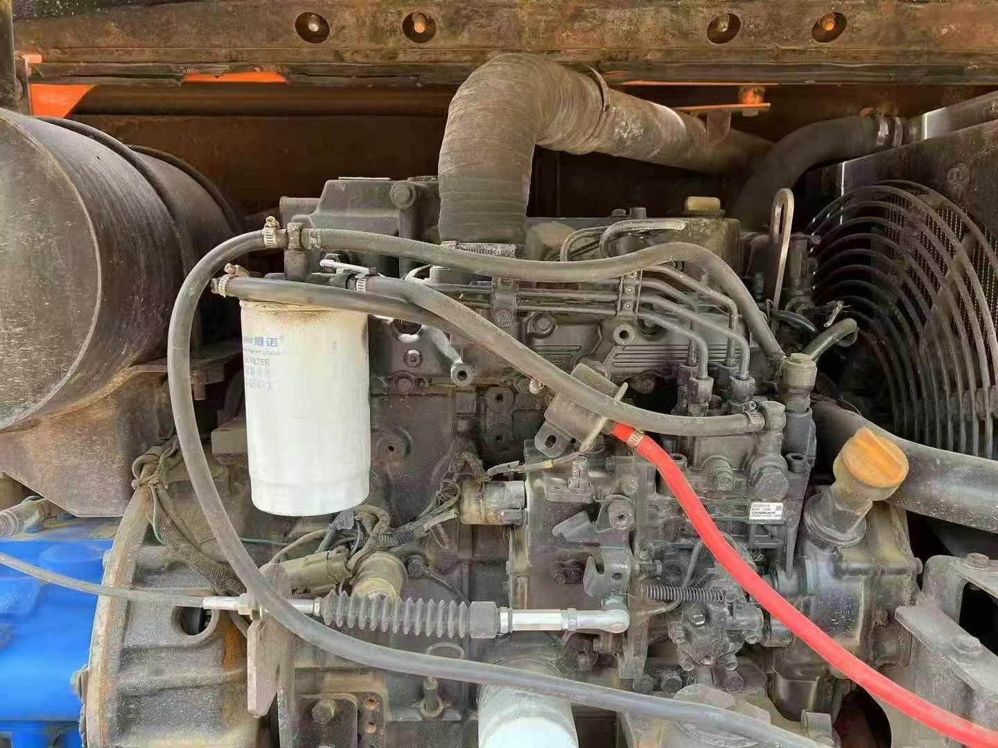 Used Doosan DX80 Excavator 2016 Model / 8