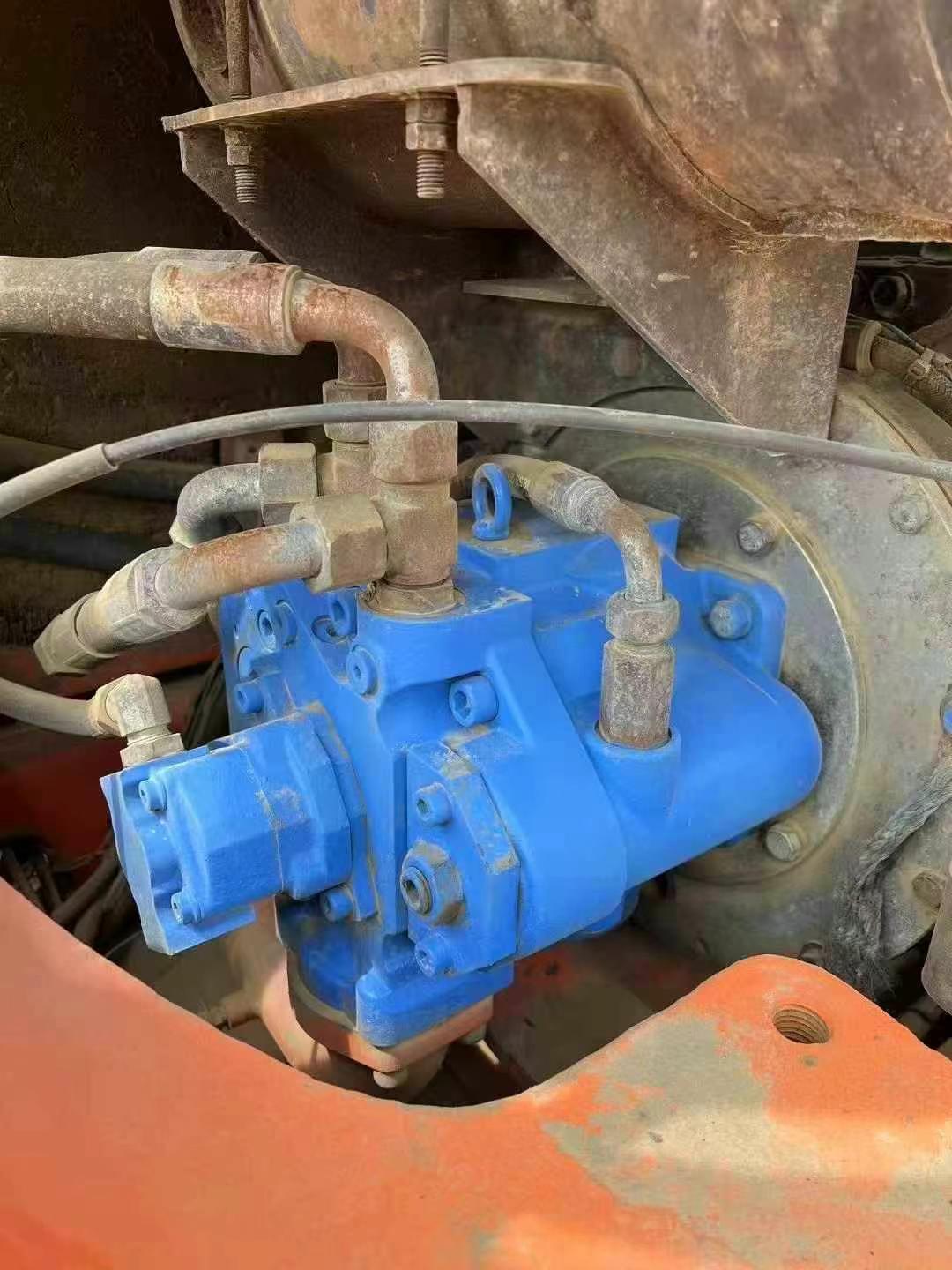 Used Doosan DX80 Excavator 2016 Model / 7