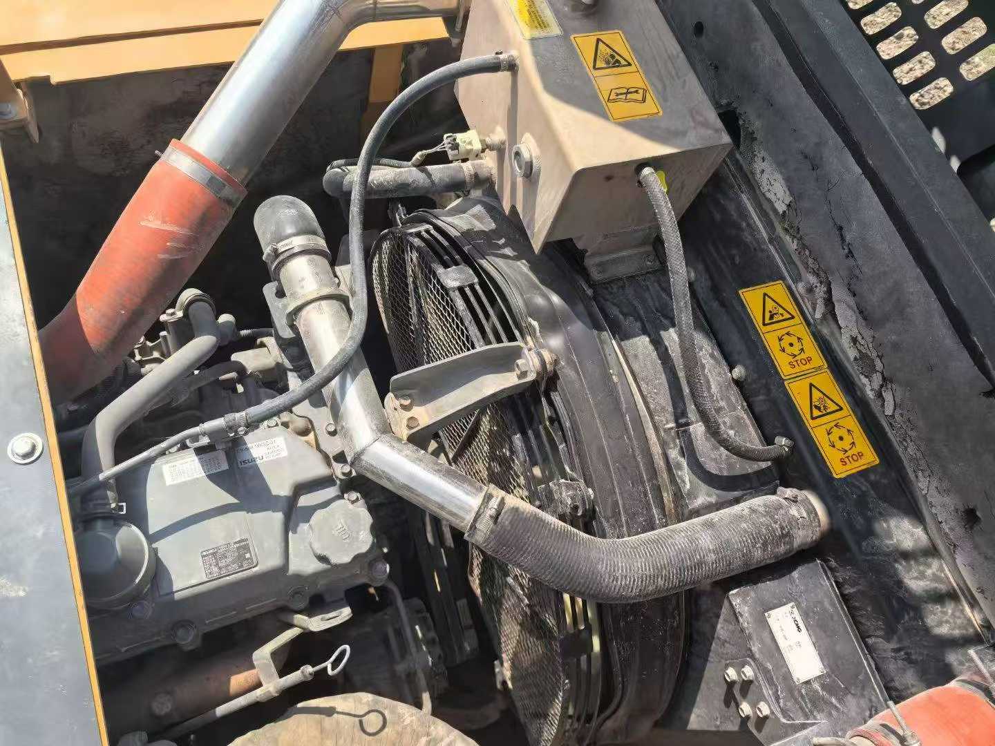 Used XCMG XE370 Excavator 2021 Model / 2