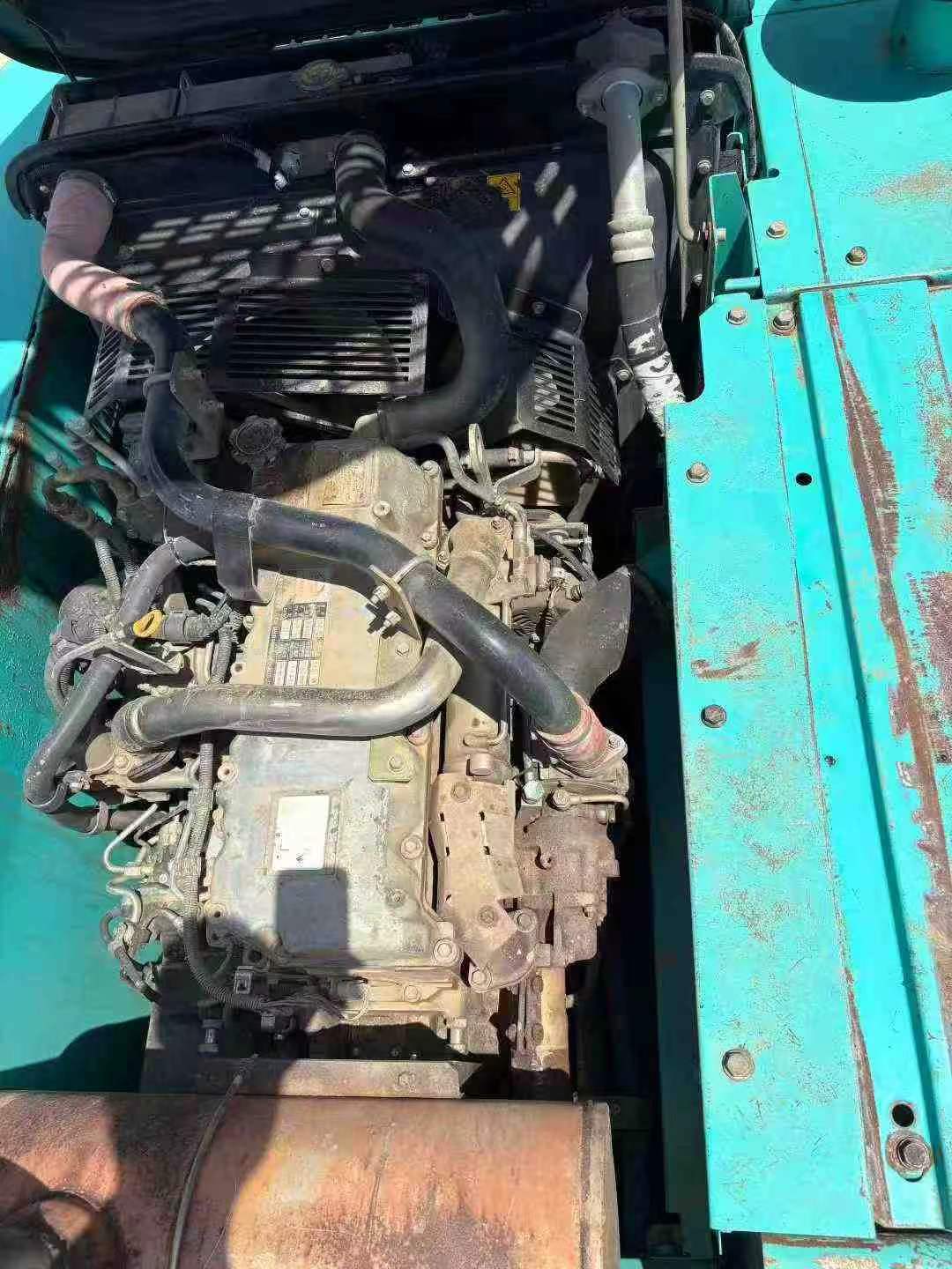 Used Kobelco SK210 Excavator 2014 Model / 6