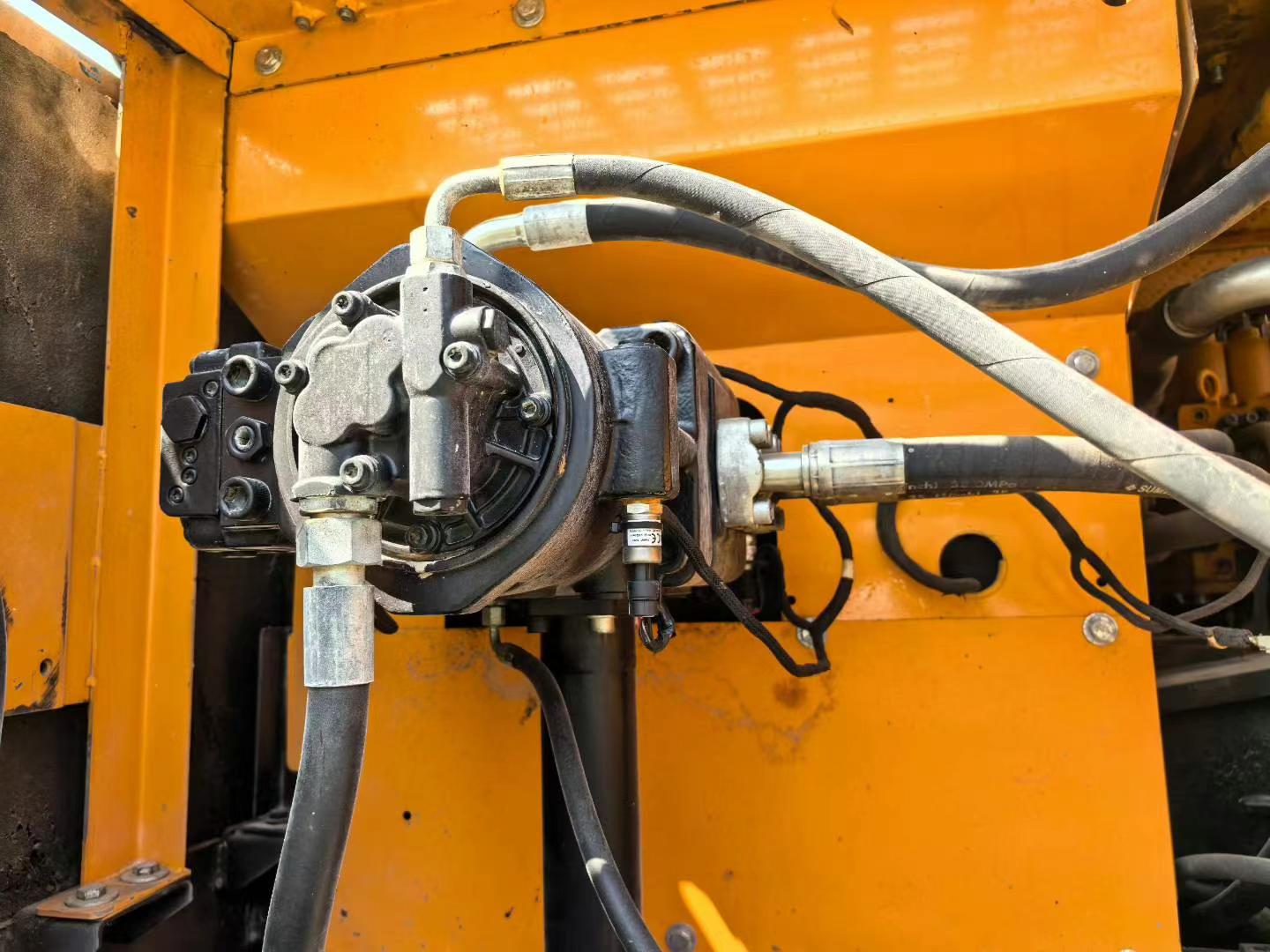 Used Sany SY245H Excavator 2021 Model