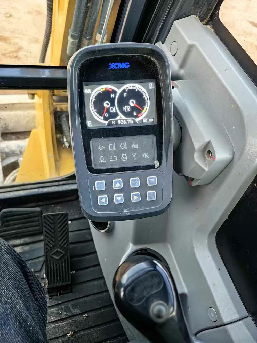 Used XCMG XE60 Excavator 2022 Model / 4