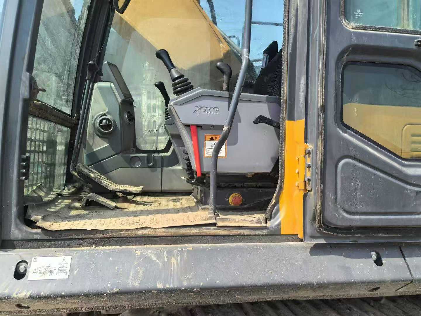 Used XCMG XE370 Excavator 2021 Model
