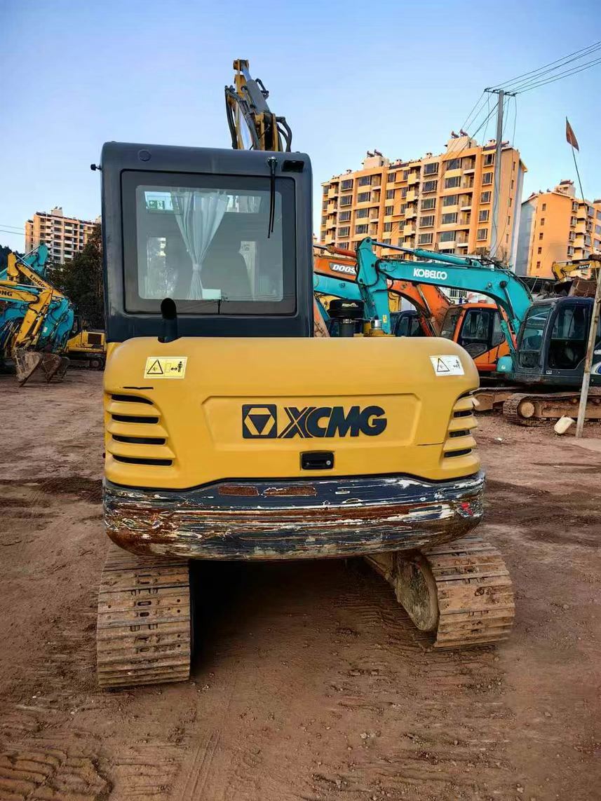 Used XCMG XE60 Excavator 2022 Model