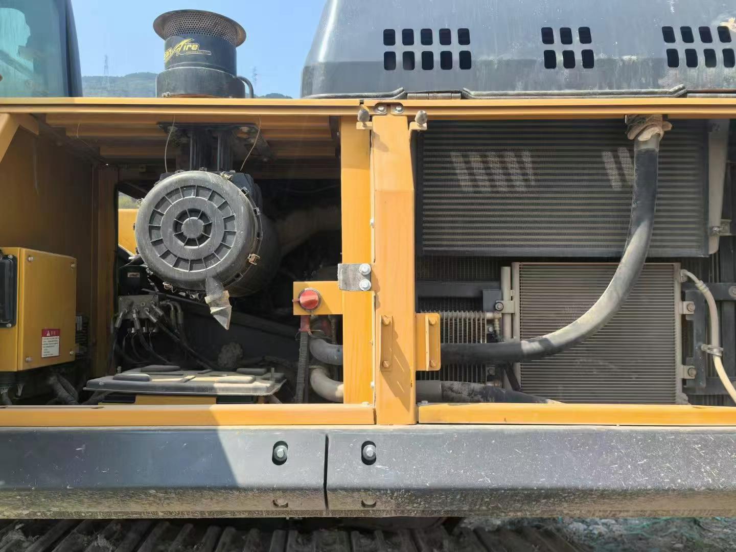 Used XCMG XE370 Excavator 2021 Model / 5