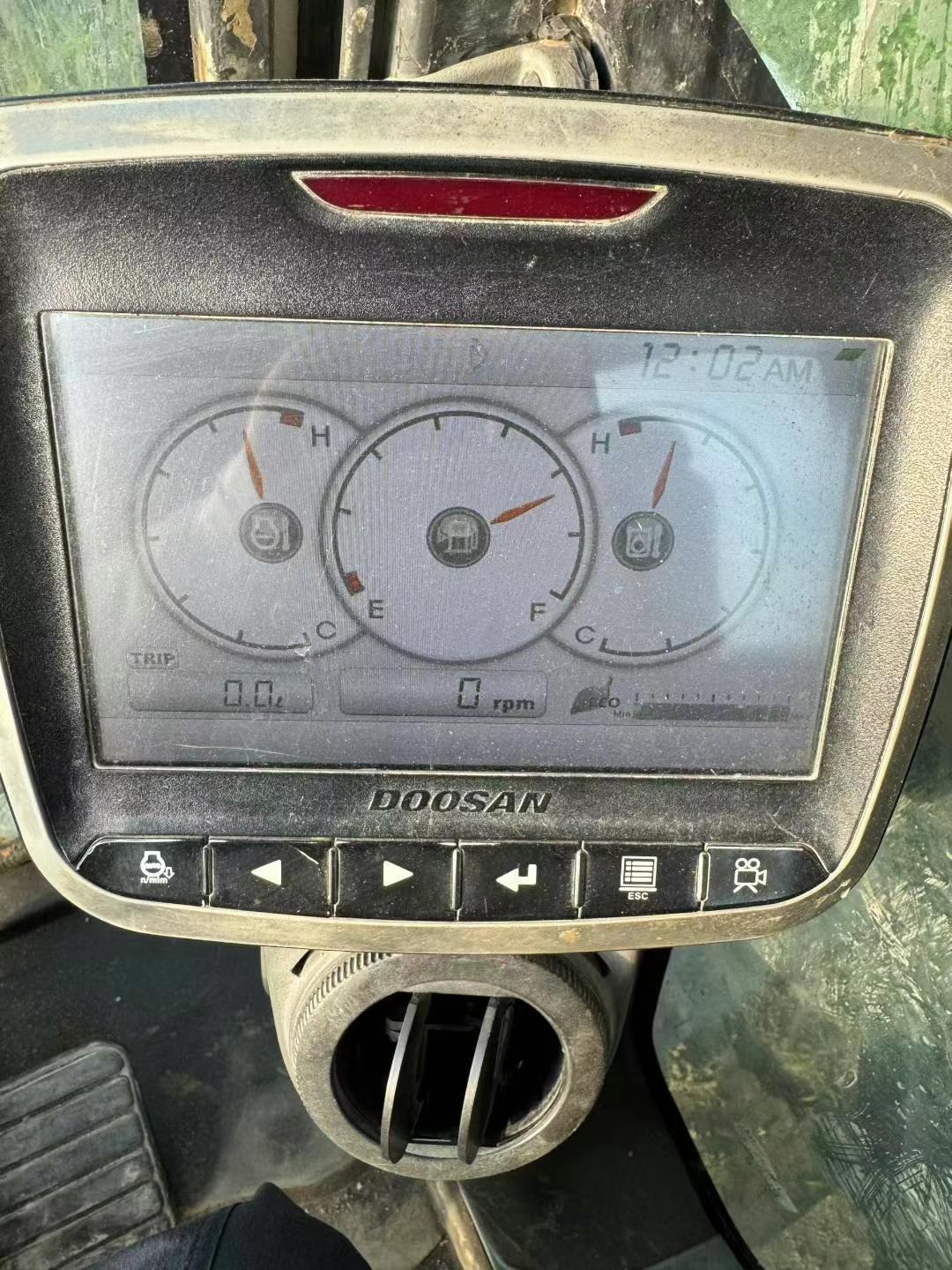 Used Doosan DL420 Excavator 2020 Model / 8