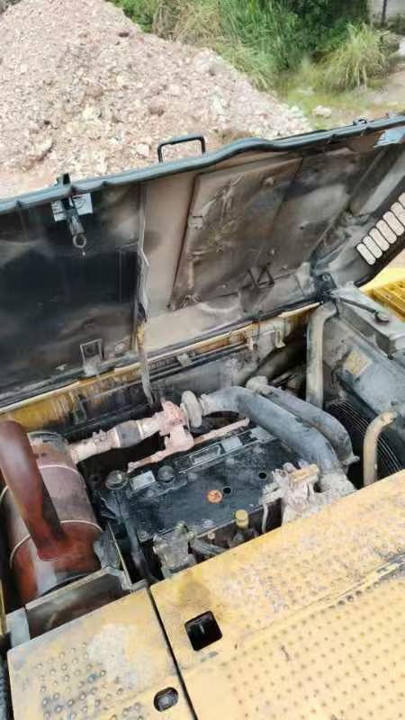 Used Caterpillar 320D Excavator 2016 Model / 9