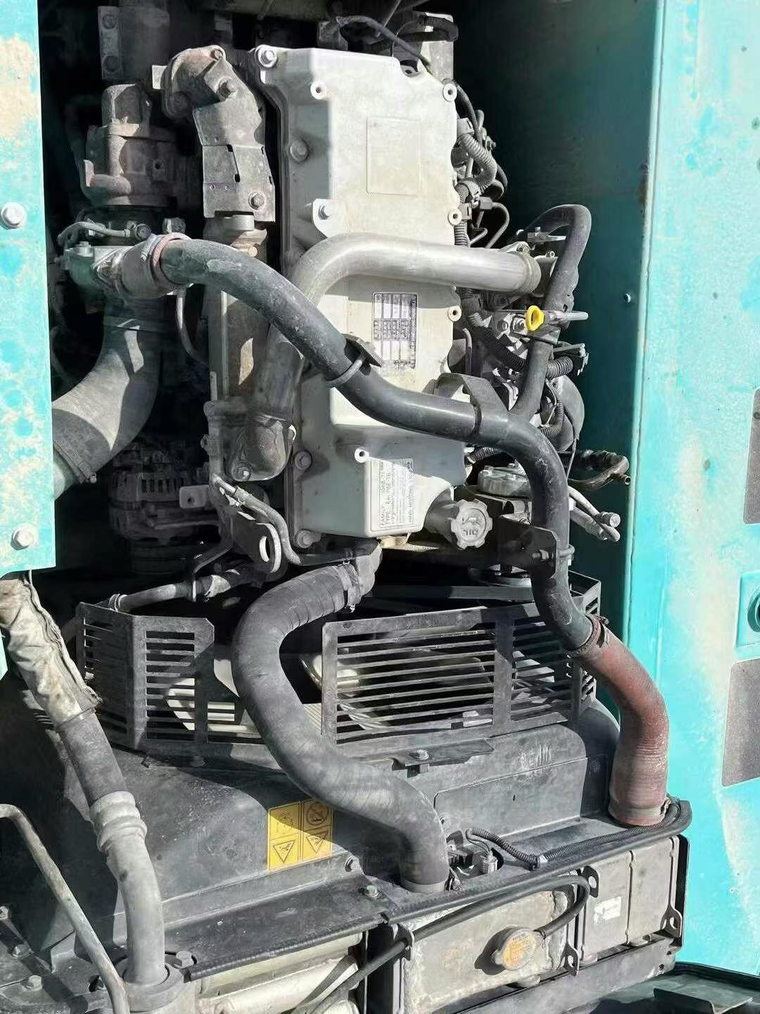 Used Kobelco SK70 Excavator 2016 Model / 6