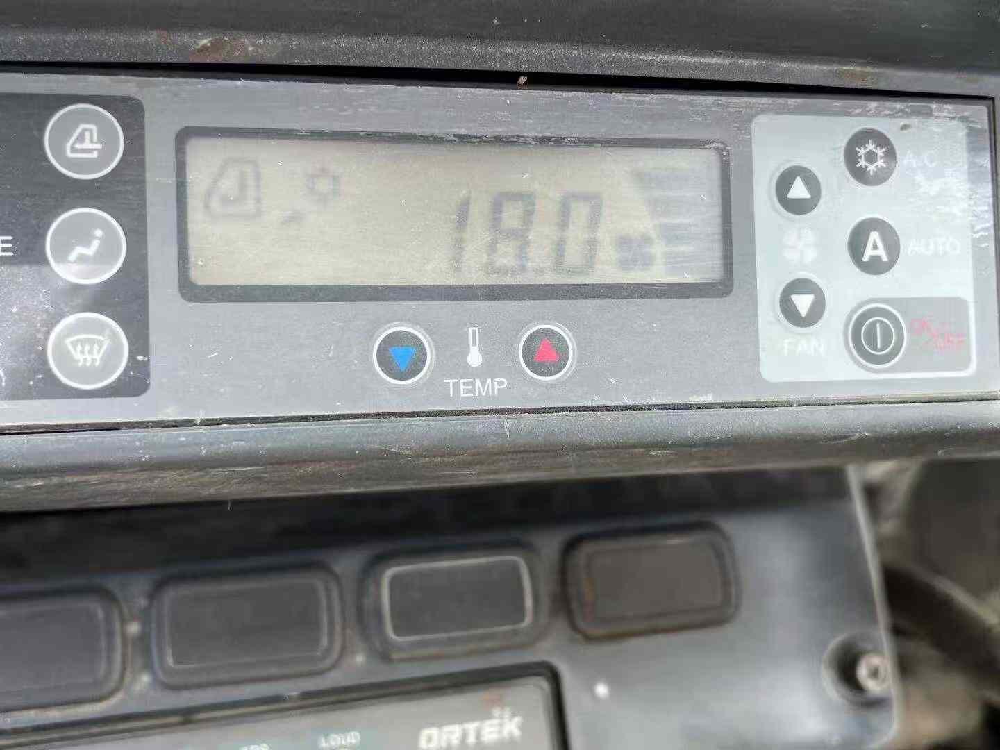 Used Kobelco SK70 Excavator 2016 Model / 8